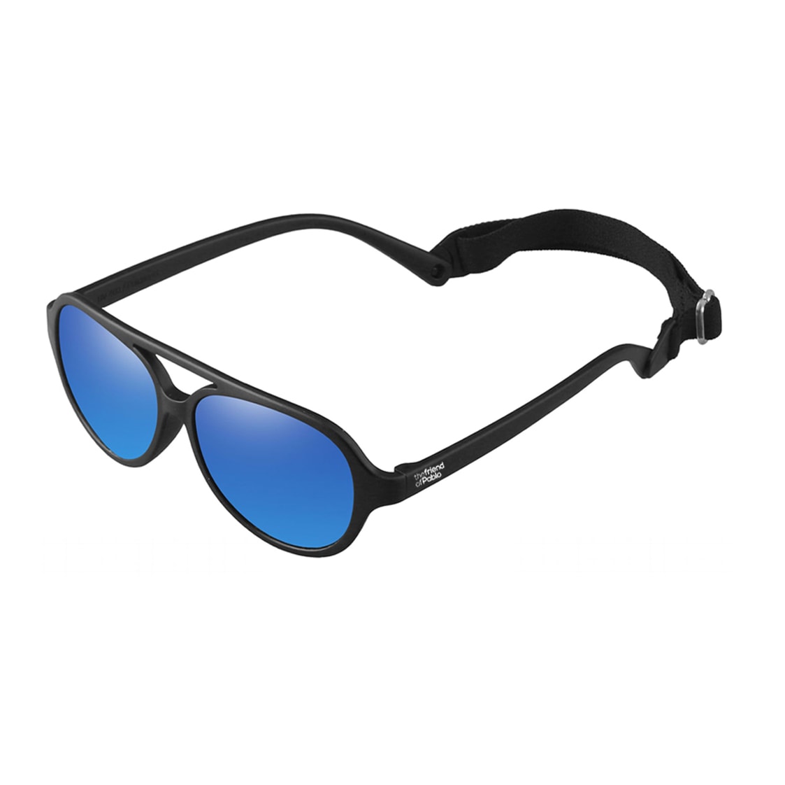 aviator - mirror blue