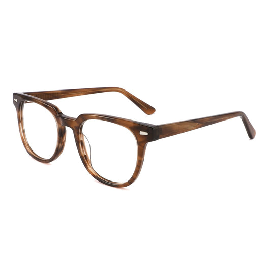 woodie optical - brown