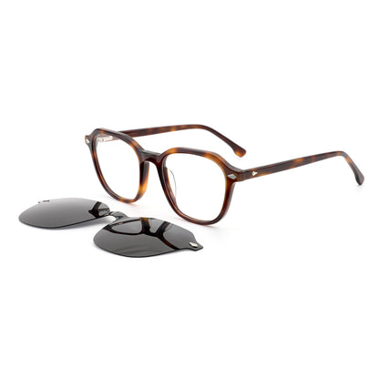 montura con clic - yd 1390 c2 brown