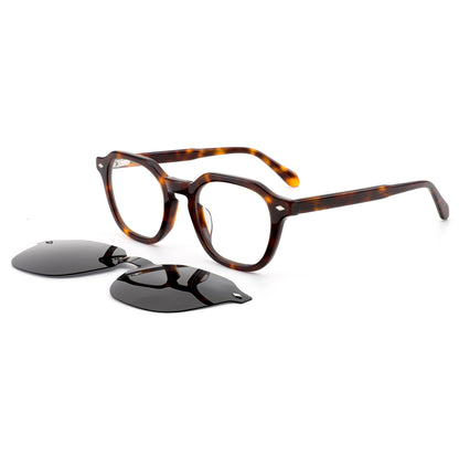 montura con clic - yd 1502 c2 tort