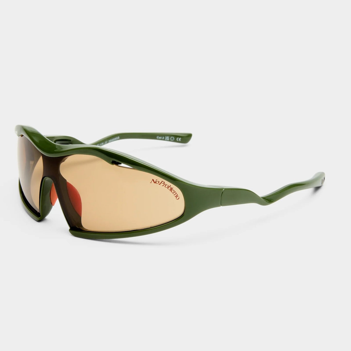 flux - chrome dark green (edición limitada)