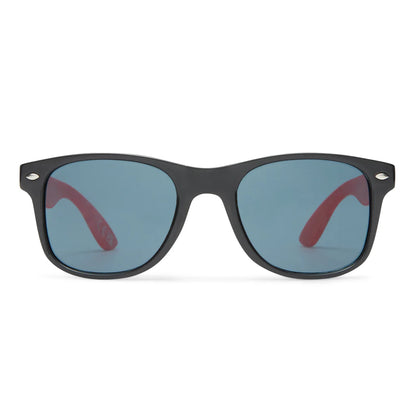 kids rewind - black/red