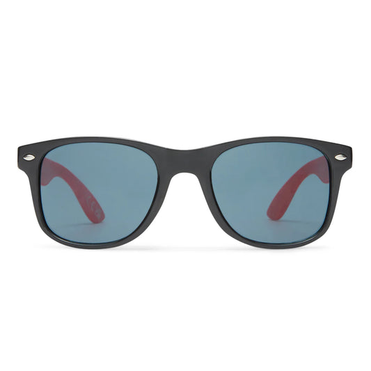 kids rewind - black/red