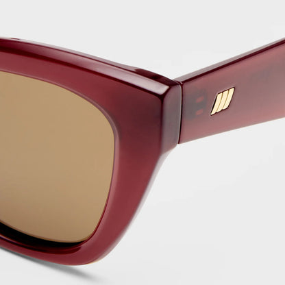 lumen + - cranberry polarized