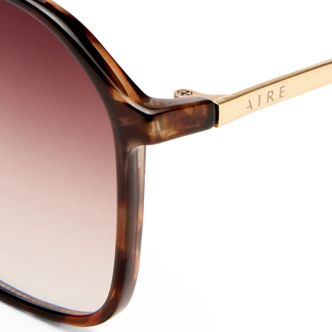 cusp - dark tort gold