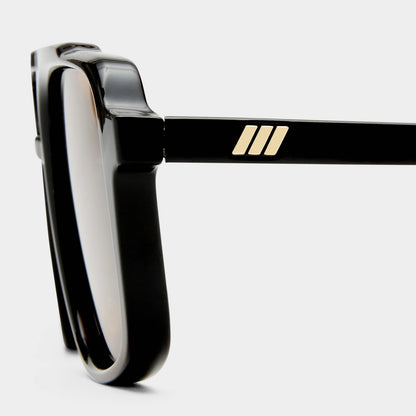 le gars + XL - black light brown mono