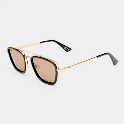 diametric - gold/black