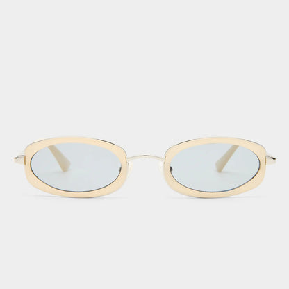 mecharo - silver milky butter