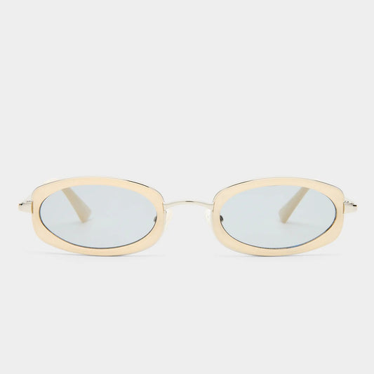 mecharo - silver milky butter
