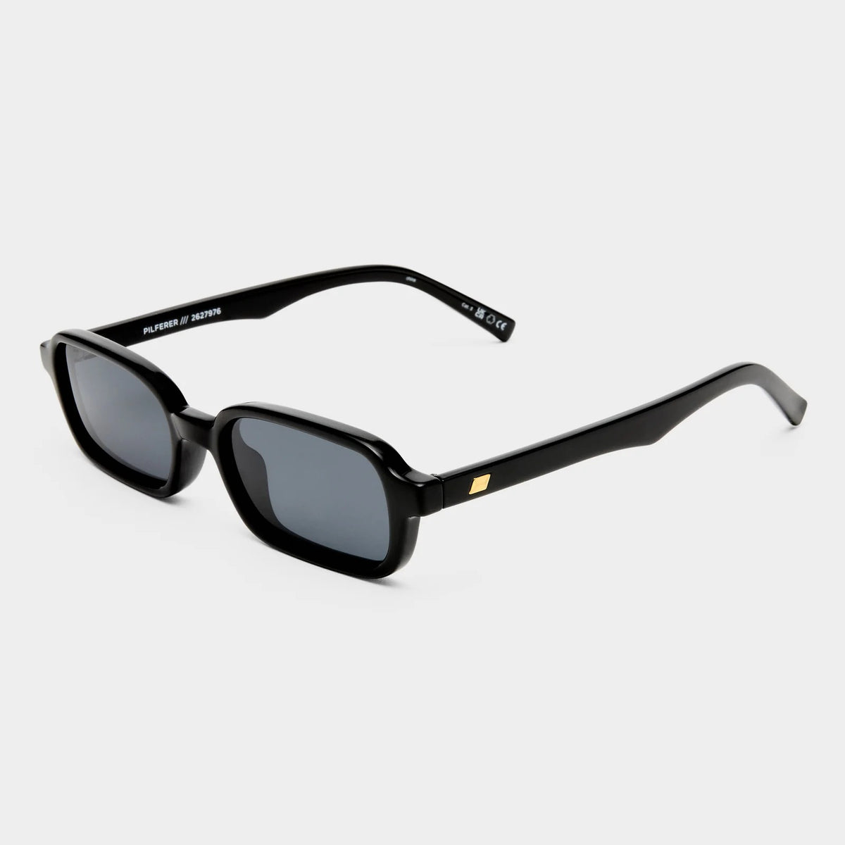 pilferer - black smoke mono polarised