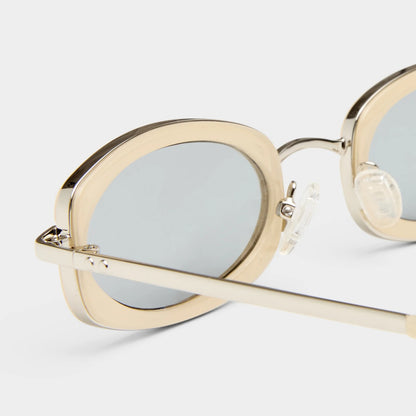 mecharo - silver milky butter