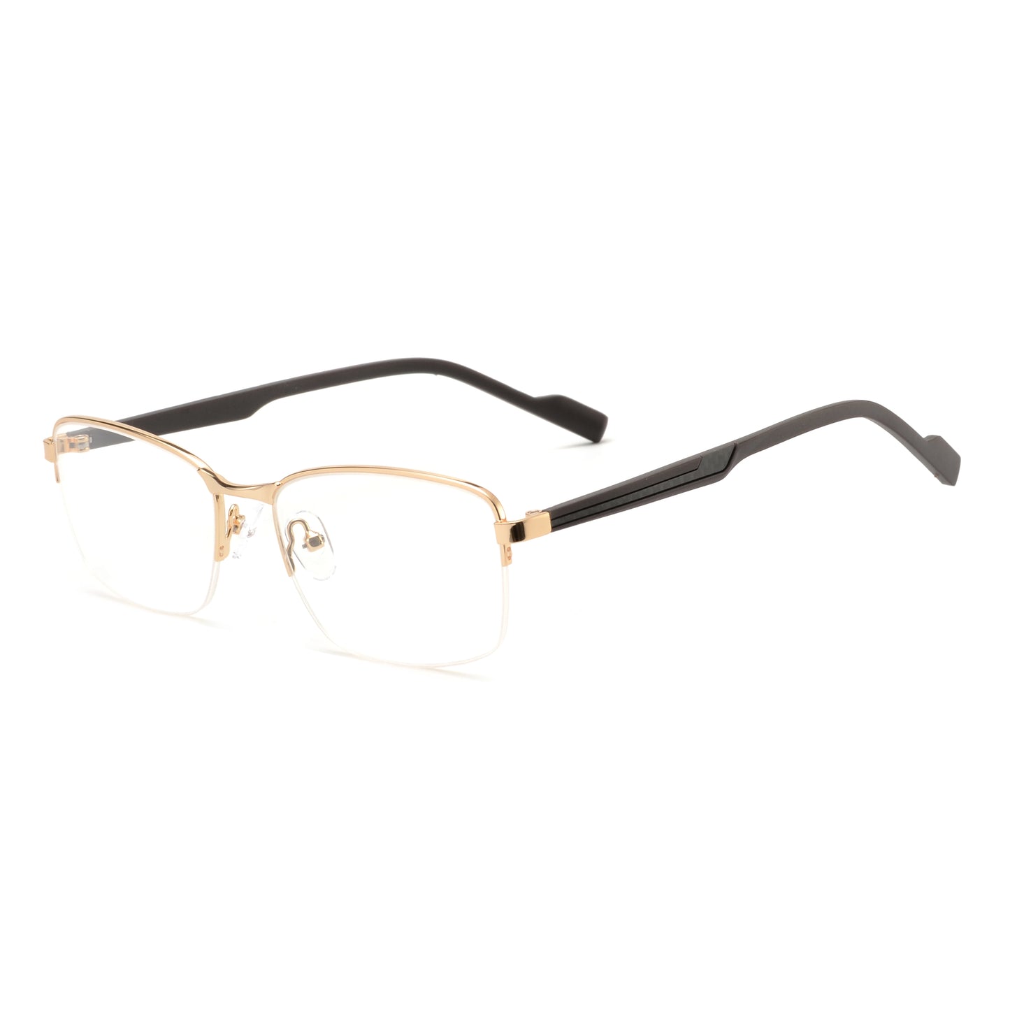 semi al aire - gold matte/black