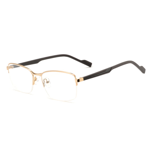 semi al aire - gold matte/black