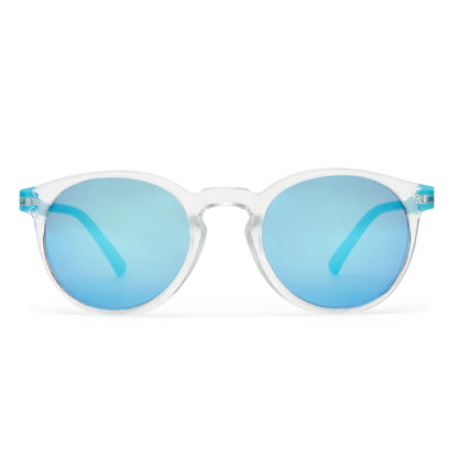 kind fine round - clear/blue