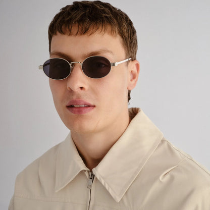 poseidon - deux silver