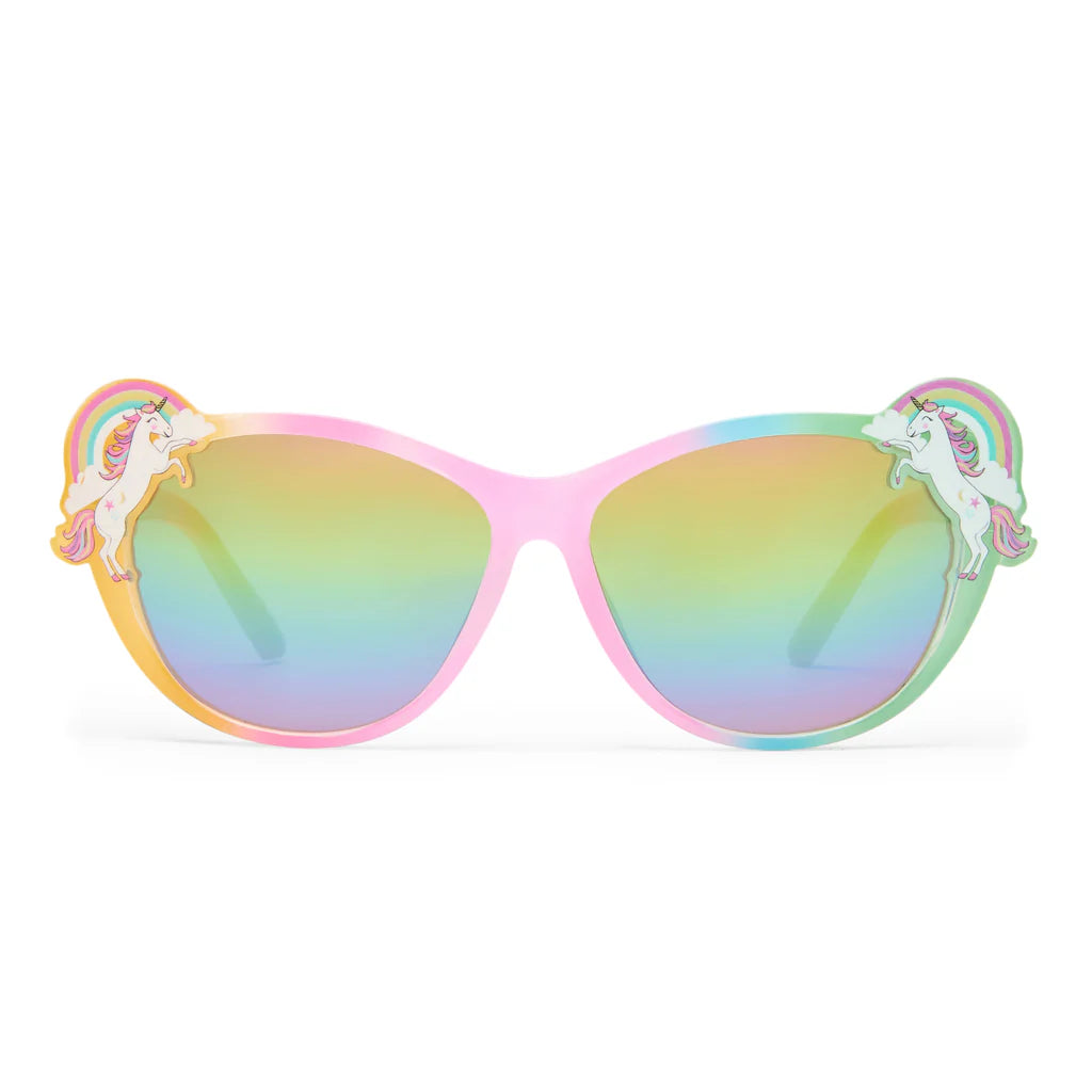 kids unicorn - rainbow