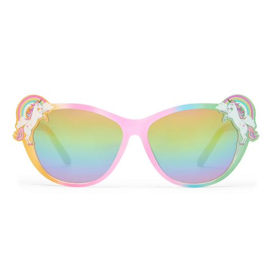 kids unicorn - rainbow