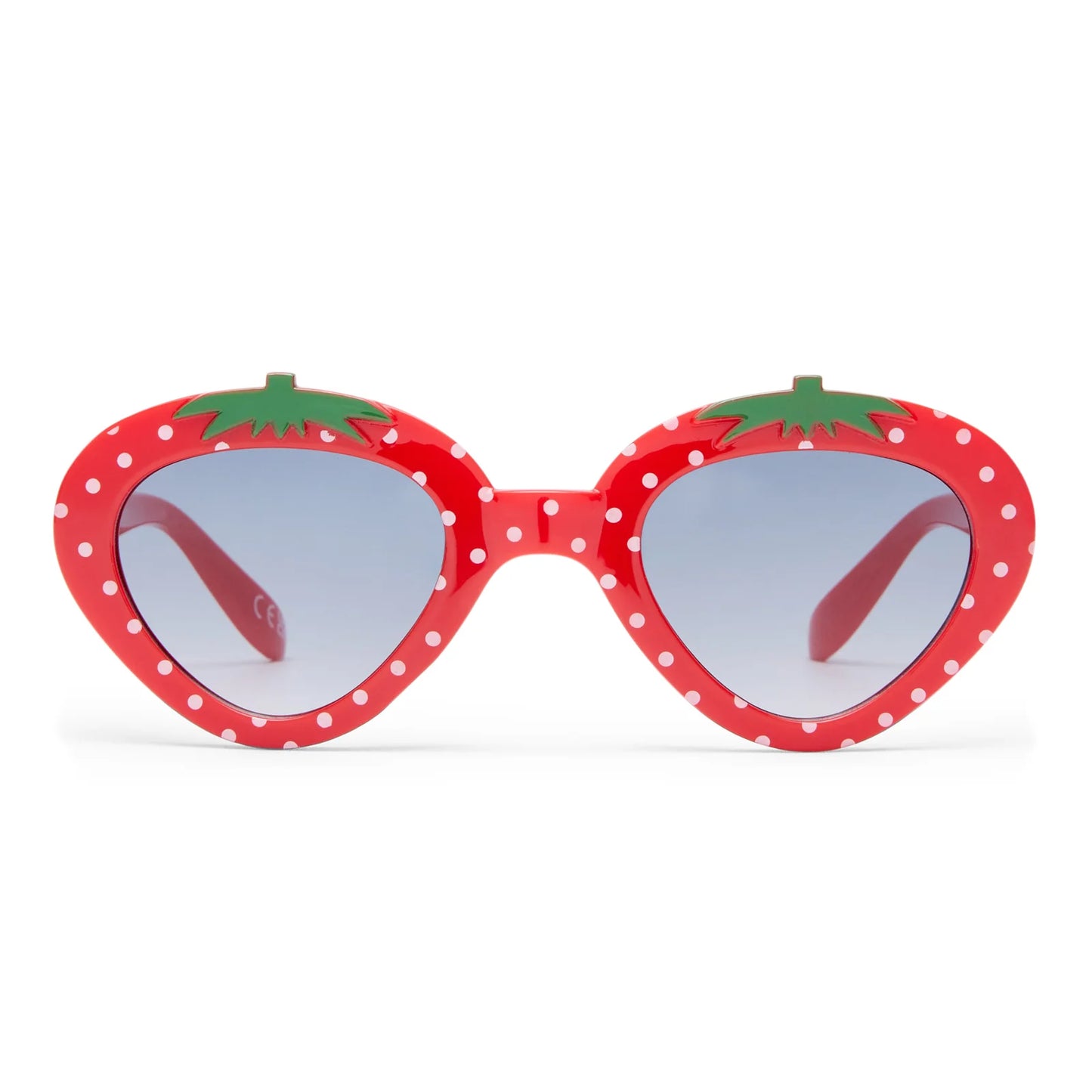 kids strawberry - red green