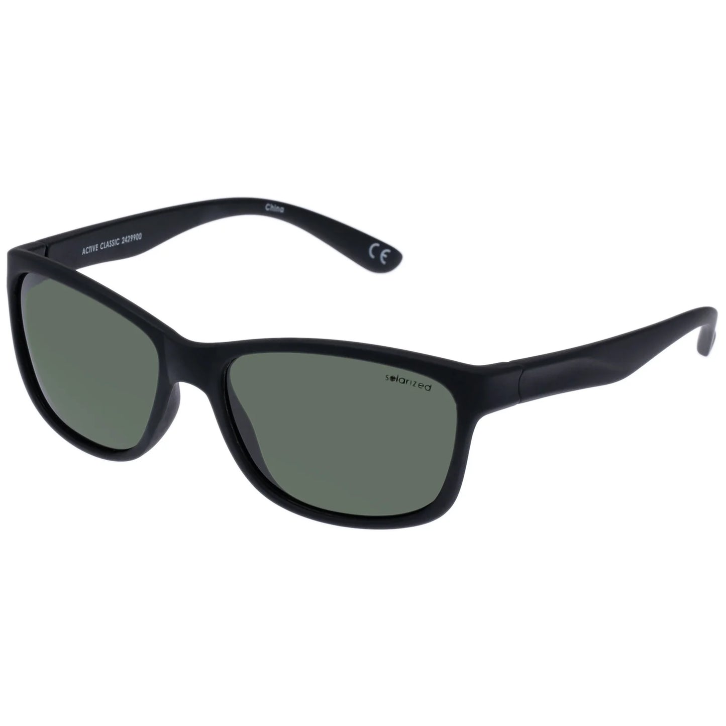 active classic - black rubber