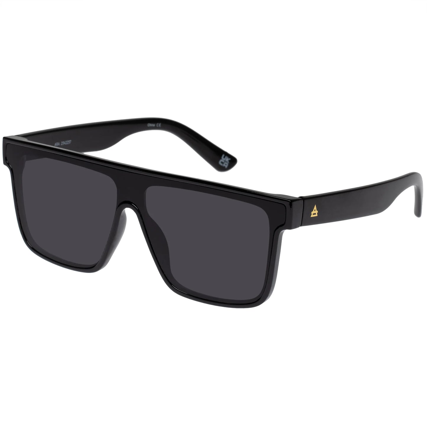 ara - shiny black