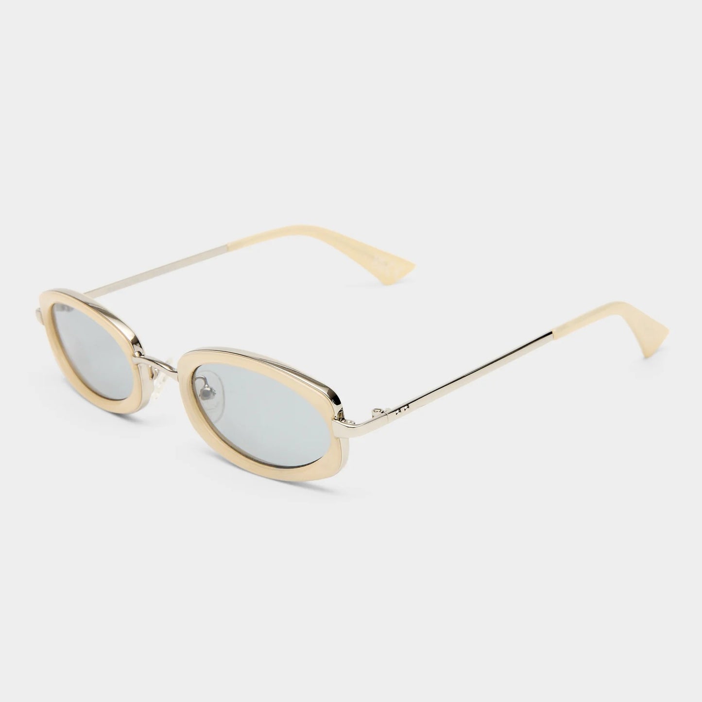 mecharo - silver milky butter