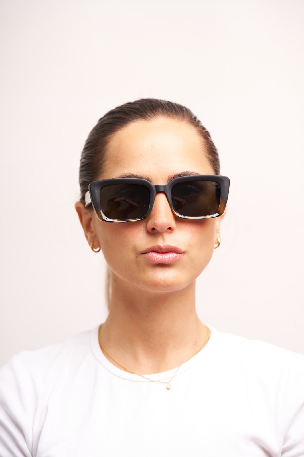 gangi - black / tort