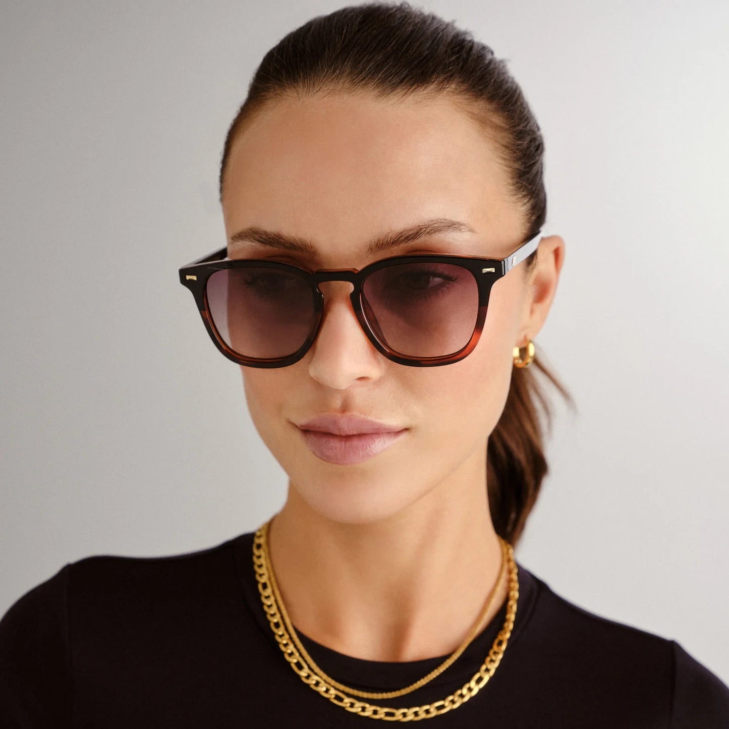 no biggie - black/tort