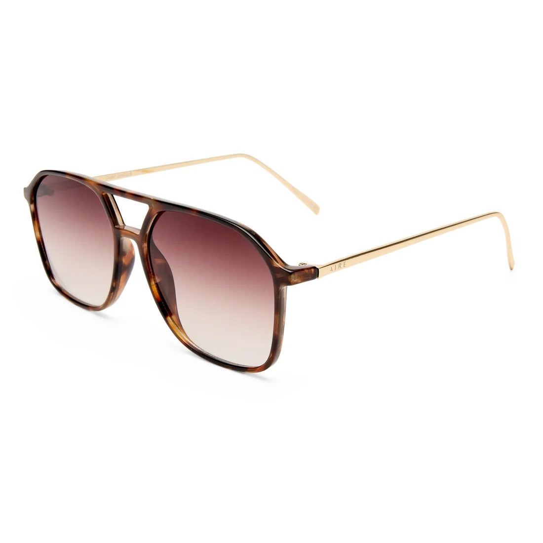 cusp - dark tort gold