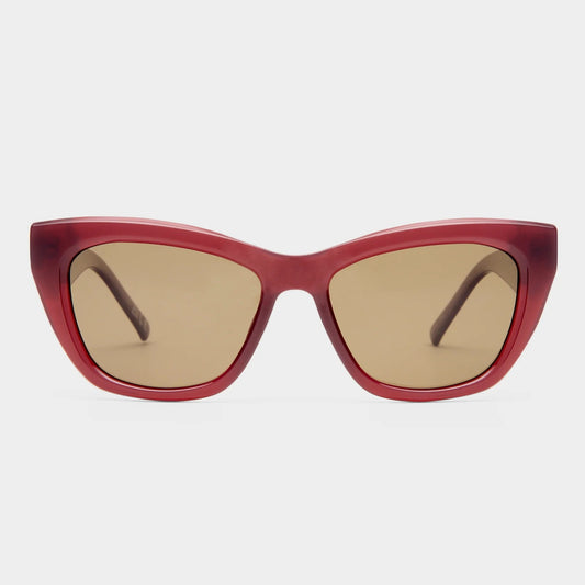 lumen + - cranberry polarized