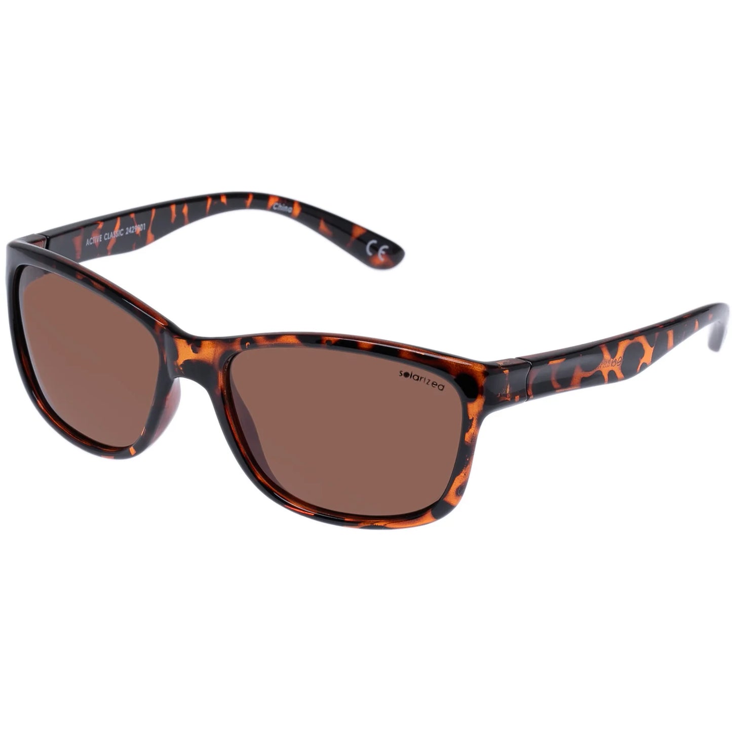 active classic - dark tort