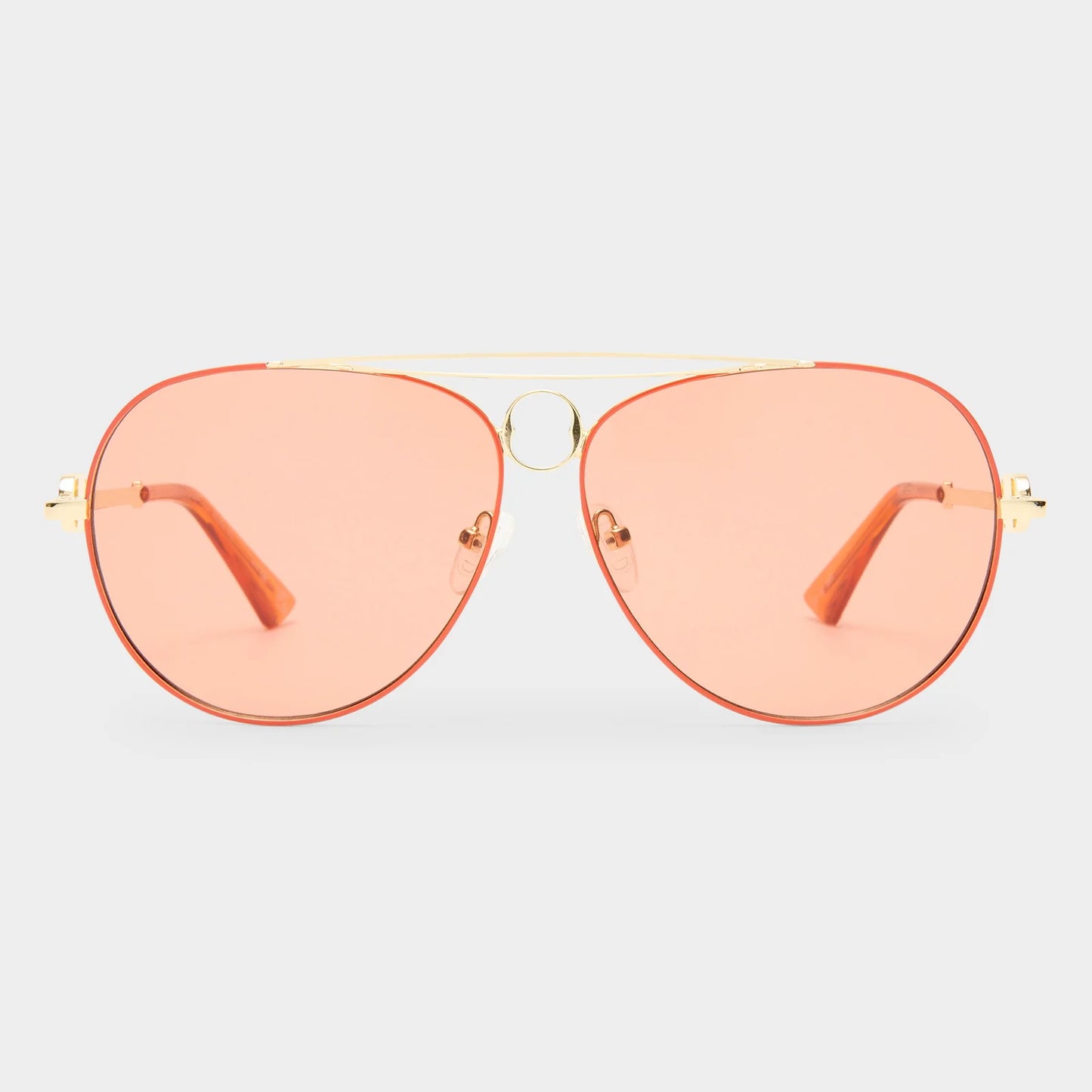 abracadabra - bright gold tangerine