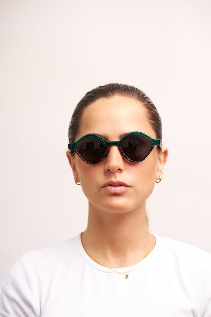jimena - green tort