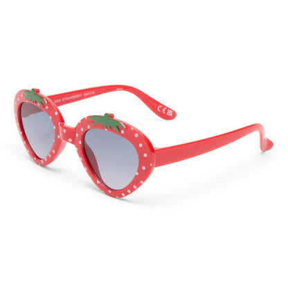 kids strawberry - red green