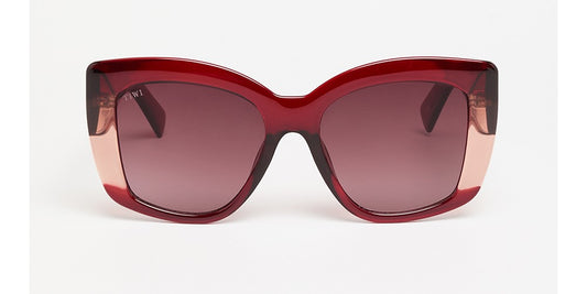 ginevra 123 - bicolor red/pink