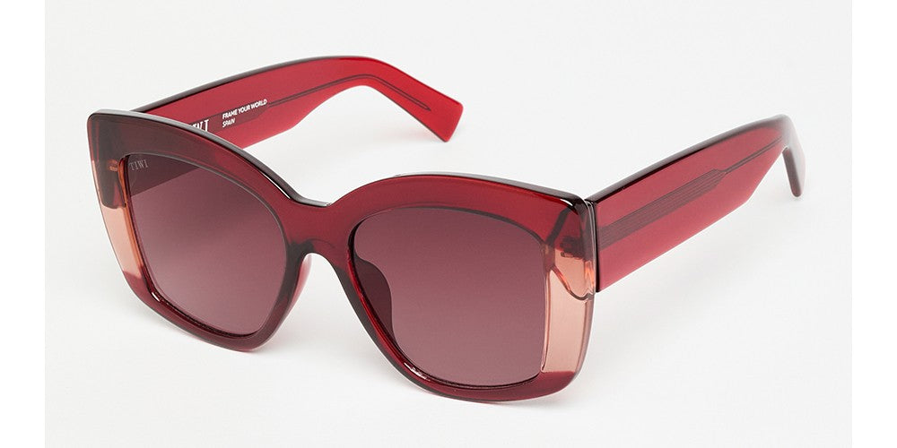 ginevra 123 - bicolor red/pink