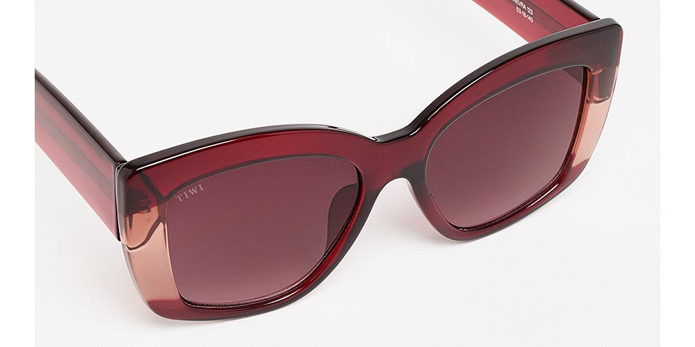 ginevra 123 - bicolor red/pink