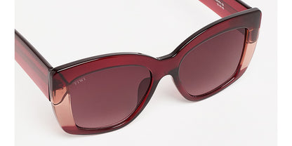 ginevra 123 - bicolor red/pink