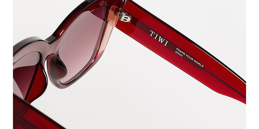 ginevra 123 - bicolor red/pink