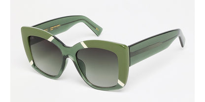 ginevra 610 - green/olive