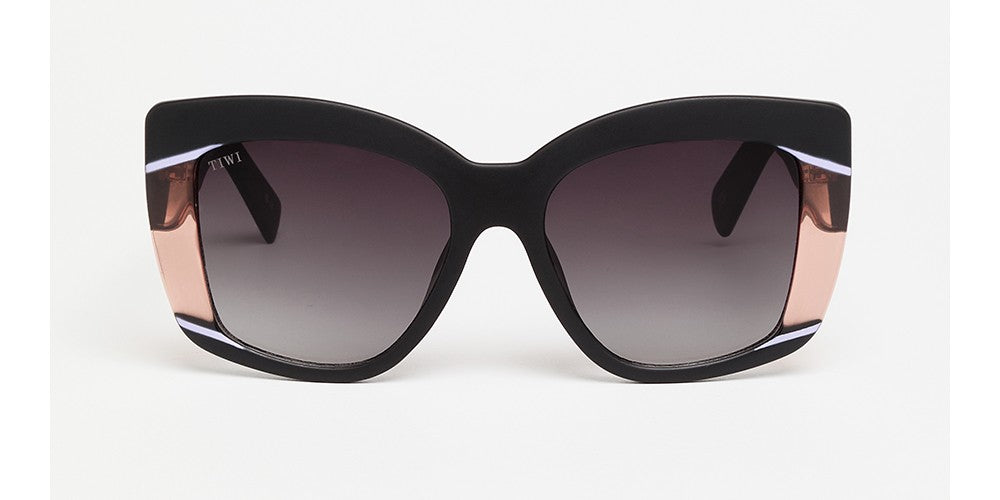 ginevra 901 - bicolor black/pink