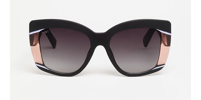 ginevra 901 - bicolor black/pink