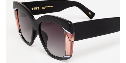 ginevra 901 - bicolor black/pink