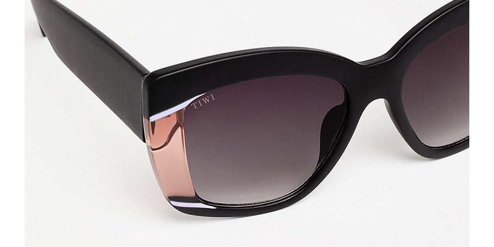 ginevra 901 - bicolor black/pink
